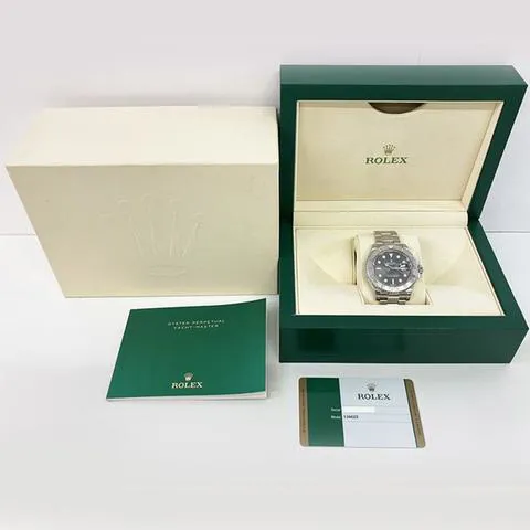 Rolex Yacht-Master 116622 40mm Stainless steel Gray 7