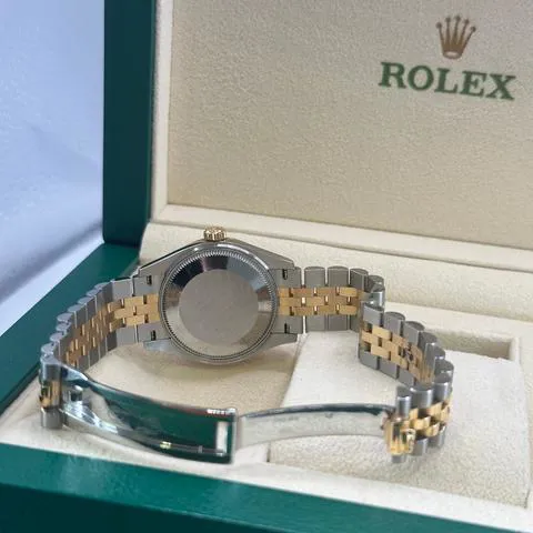 Rolex Datejust 31 278273 31mm Yellow gold Mother-of-pearl 4