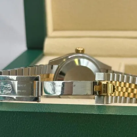 Rolex Datejust 31 278273 31mm Yellow gold Mother-of-pearl 6