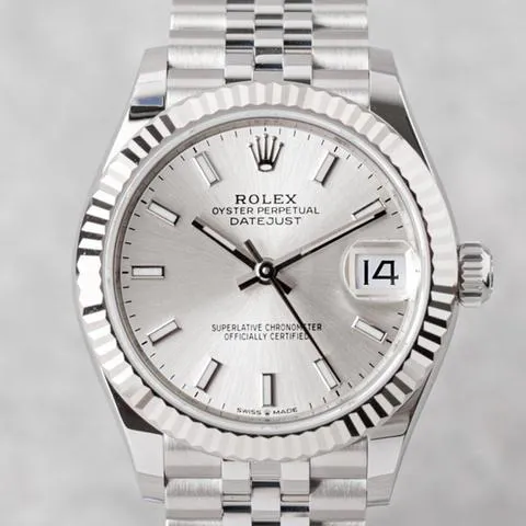 Rolex Datejust 31 278274 31mm Stainless steel Silver