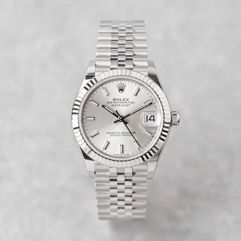 Rolex Datejust 31 278274 31mm Stainless steel Silver 1