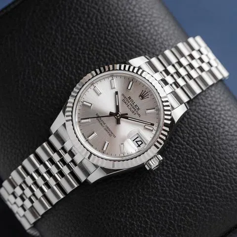 Rolex Datejust 31 278274 31mm Stainless steel Silver 9