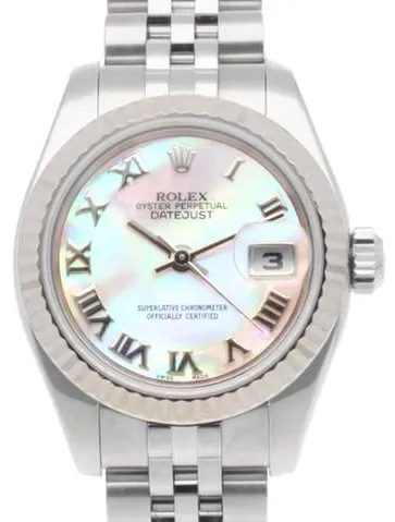 Rolex Lady-Datejust 179174 26mm Stainless steel