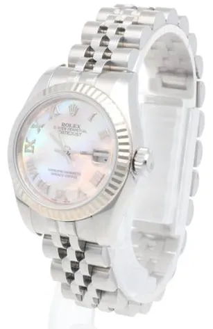 Rolex Lady-Datejust 179174 26mm Stainless steel 2