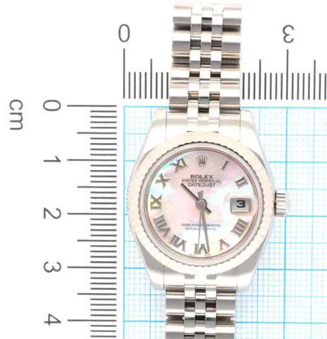 Rolex Lady-Datejust 179174 26mm Stainless steel 10