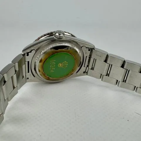 Rolex Datejust Turn-O-Graph 16264 36mm Stainless steel White 3