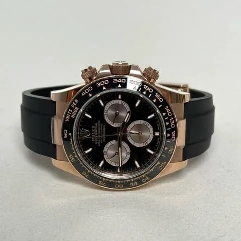 Rolex Daytona 126515LN 40mm Rose gold Rose