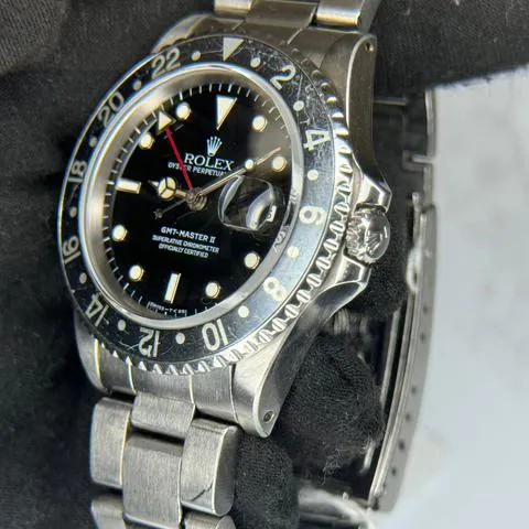 Rolex GMT-Master 16700 40mm Black 7