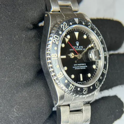 Rolex GMT-Master 16700 40mm Black 8