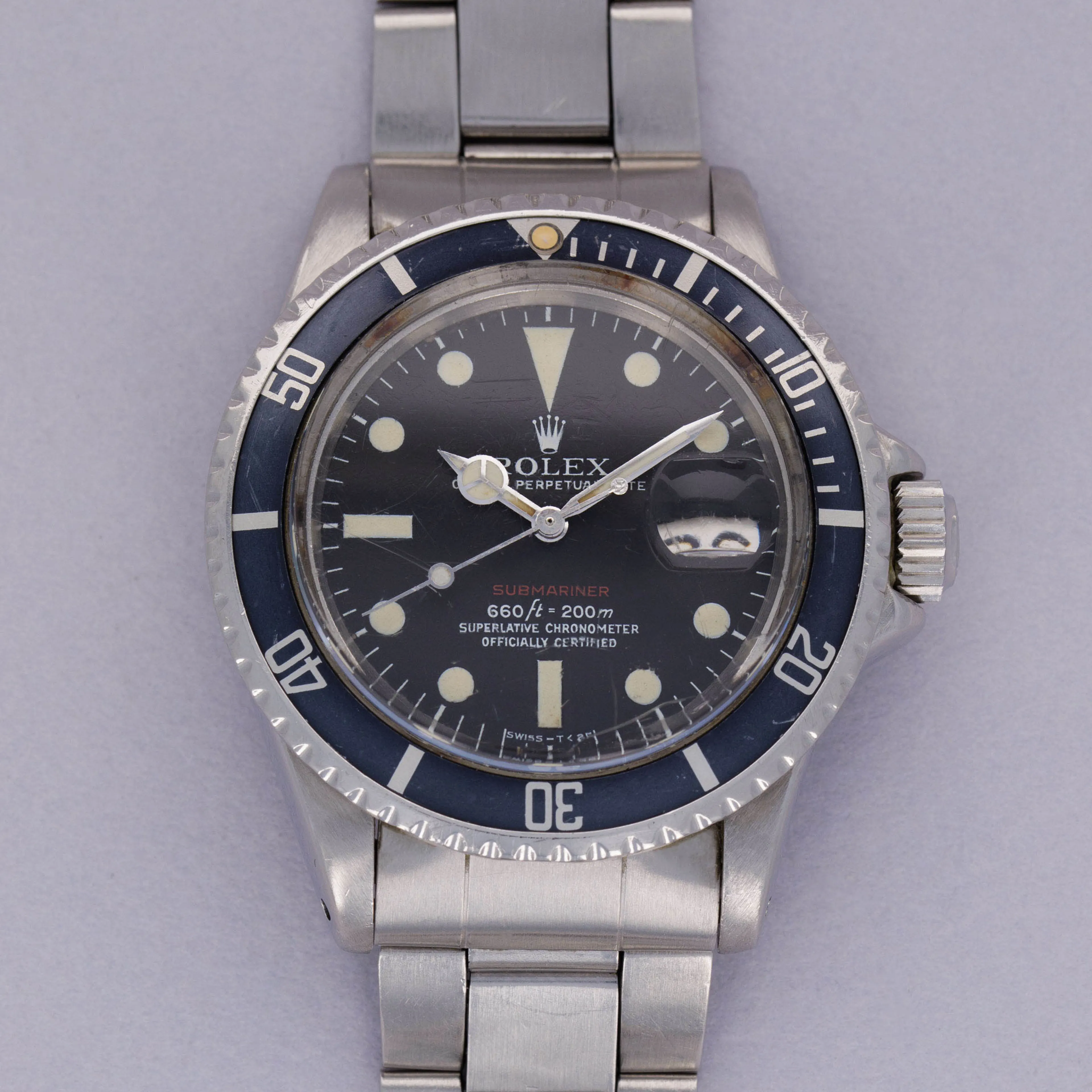 Rolex Submariner 1680