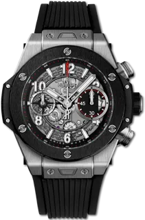 Hublot Big Bang 441.NM.1170.RX 42mm Titanium Skeletonized