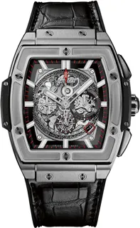 Hublot Spirit of Big Bang 601.NX.0173.LR Titanium Skeletonized