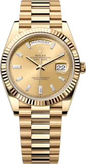 Rolex Day-Date 40 228238CD Yellow gold