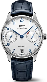 IWC Portugieser IW500705 Stainless steel Silver