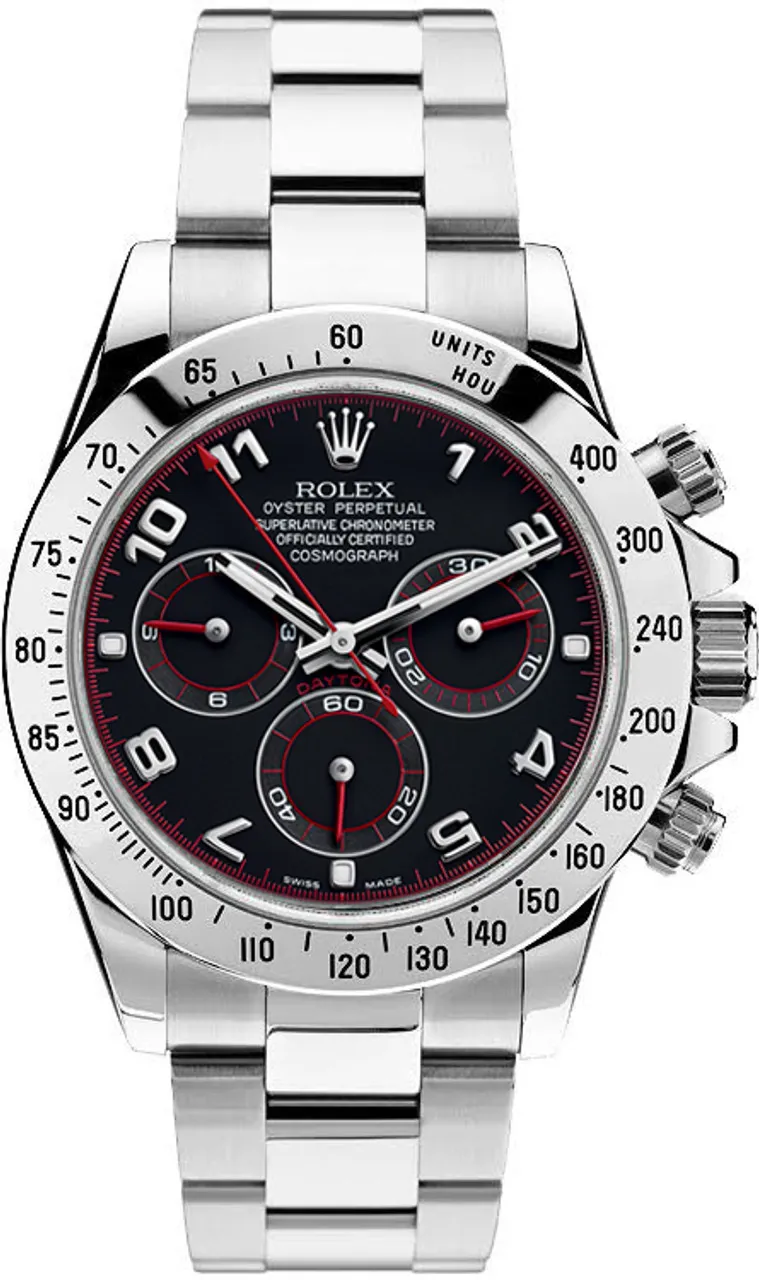 Rolex Daytona P116520R 40mm Stainless steel