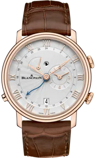 Blancpain Villeret 6640-3642-55B Red gold White