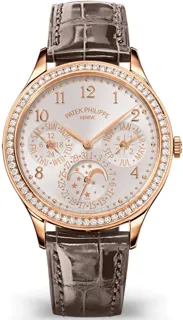 Patek Philippe Perpetual Calendar 7140R-001 Rose gold White