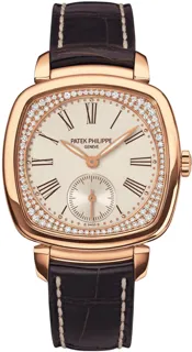 Patek Philippe Gondolo 7041R-001 Rose gold Cream