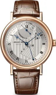 Breguet Classique 7727BR/12/9WU Rose gold Silver