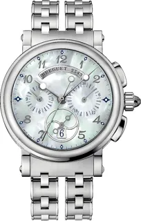 Breguet Marine 8827ST/5W/SM0 Stainless steel