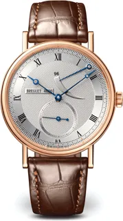 Breguet Classique 5277BR/12/9V6 Rose gold Silver