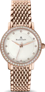 Blancpain 6102-2987-MMB Yellow gold