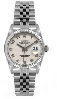 Rolex Datejust P68274WA Stainless steel