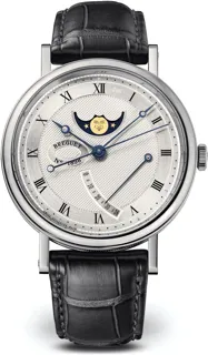 Breguet Classique 7787BB/12/9V6 White gold Silver