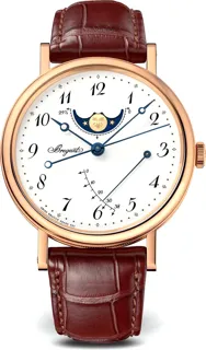 Breguet Classique 7787BR/29/9V6 Rose gold White