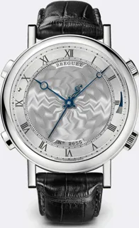 Breguet Classique 7800BB/11/9YV White gold Silver