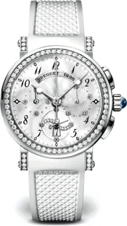 Breguet Marine 8828BB/5D/586 DD00 White gold White