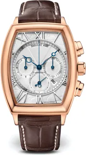 Breguet Héritage 5400BR/12/9V6 Rose gold Silver