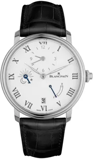 Blancpain Villeret 6661-1531-55B White gold White