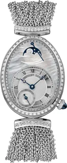 Breguet Reine de Naples 8908BB/5T/J70.D0DD White gold White