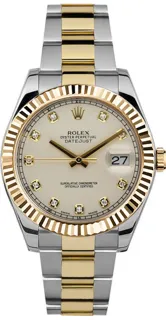 Rolex Datejust II 116333ID Stainless steel