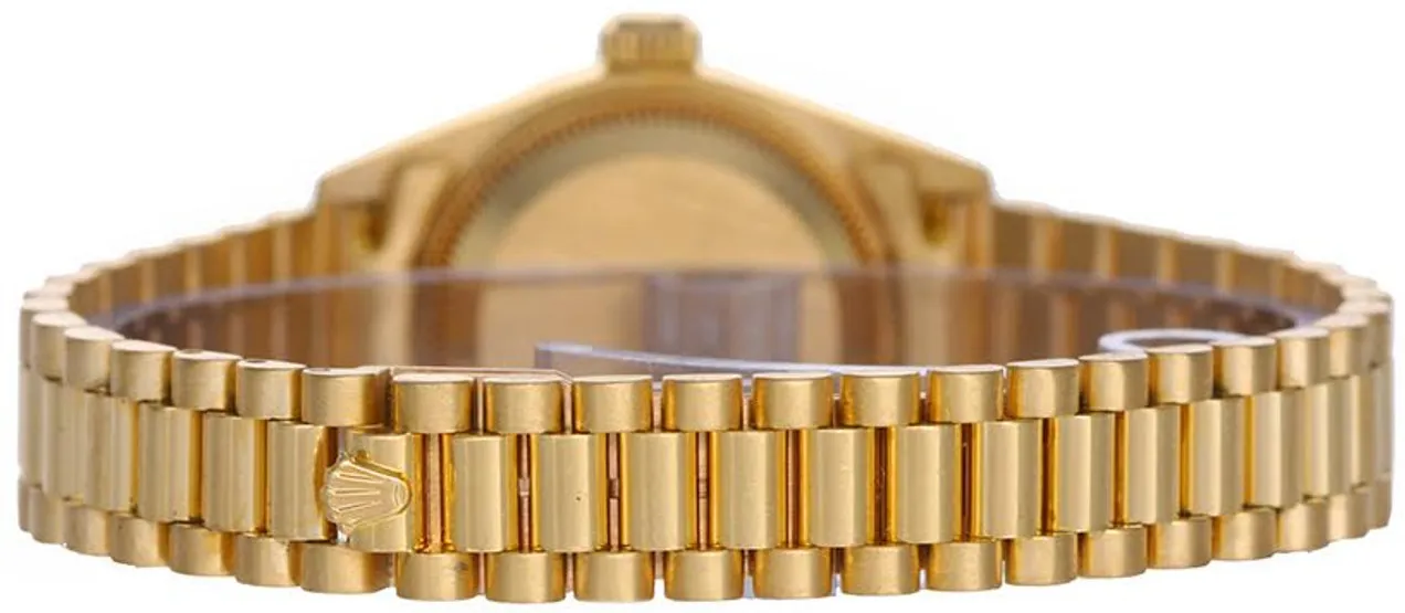 Rolex President P69138MOPR 26mm Yellow gold and 18k yellow gold 1