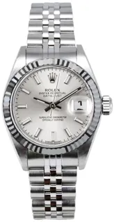 Rolex Datejust P69174SX Stainless steel Silver