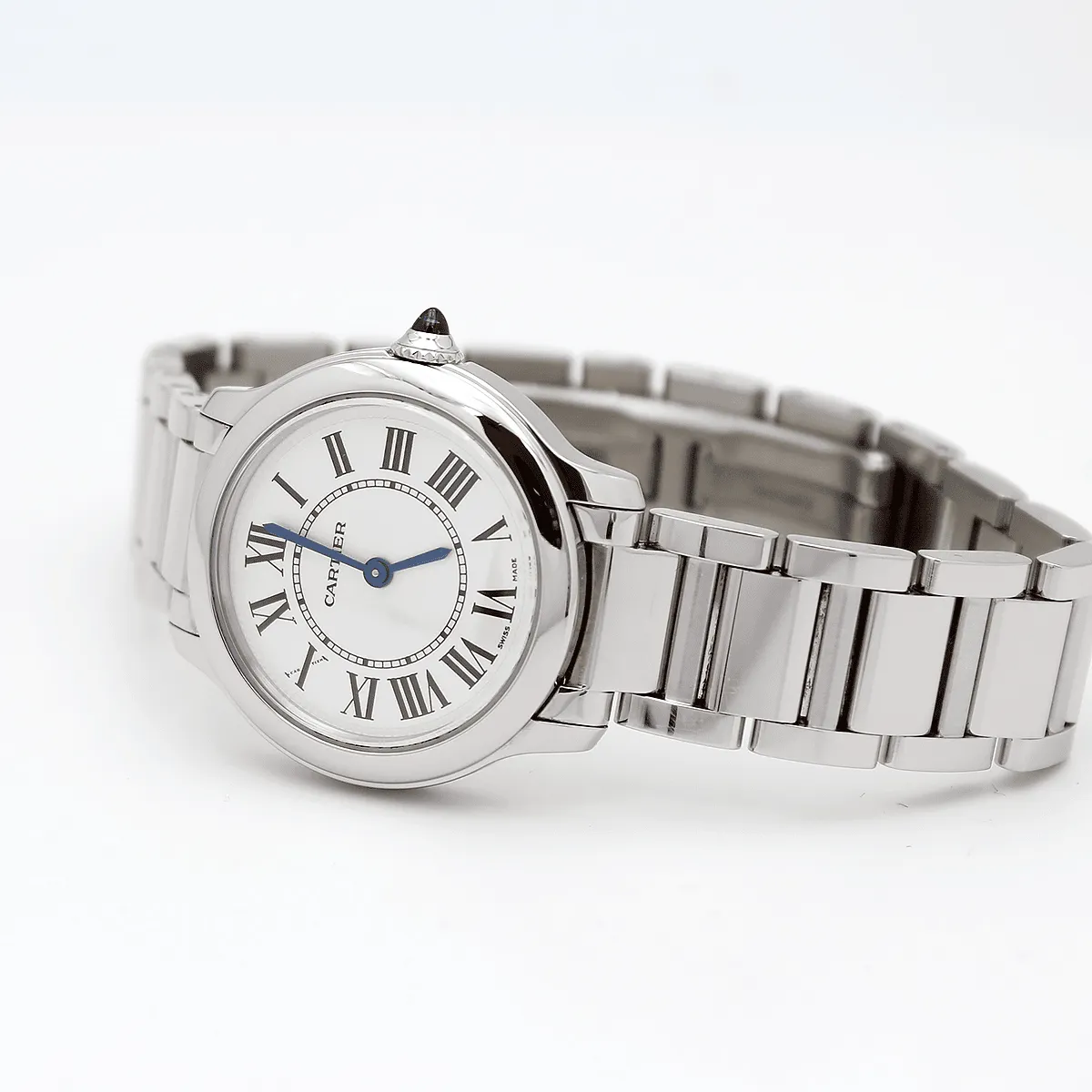 Cartier Must de Cartier WSRN0033 29mm Silver 6