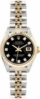 Rolex Datejust P69173BDJ Stainless steel