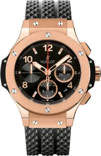 Hublot Big Bang 301.PX.130.RX Rose gold Black