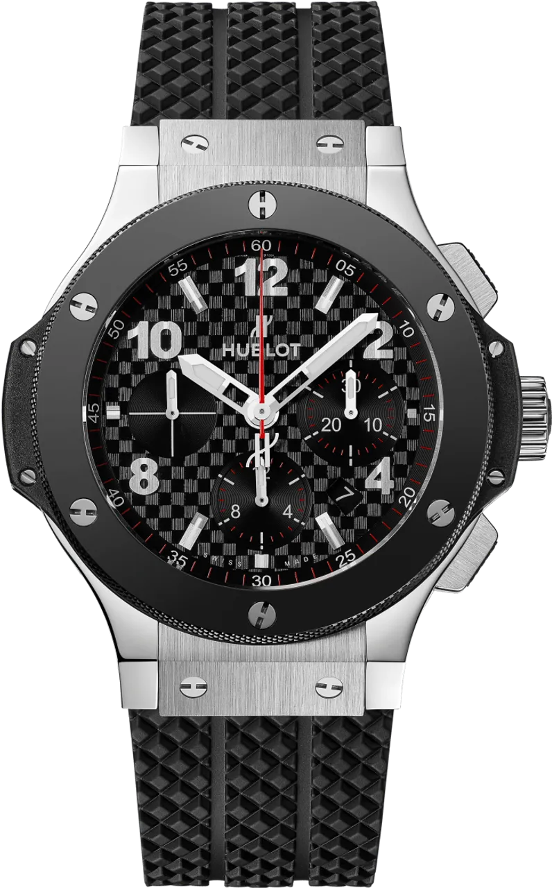 Hublot Big Bang 301.SB.131.RX 44mm Stainless steel Black