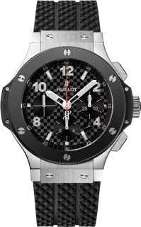 Hublot Big Bang 301.SB.131.RX Stainless steel Black