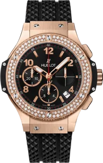 Hublot Big Bang 341.PX.130.RX.114 Red gold Black