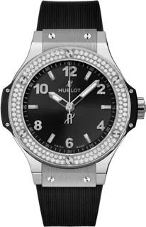 Hublot Big Bang 361.sx.1270.rx.1104 Stainless steel Black