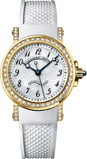 Breguet Marine 8818BA/59/564/DD00 Yellow gold