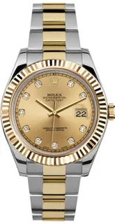 Rolex Datejust II 116333CD Stainless steel