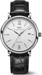 IWC Portofino IW356501 Stainless steel Silver