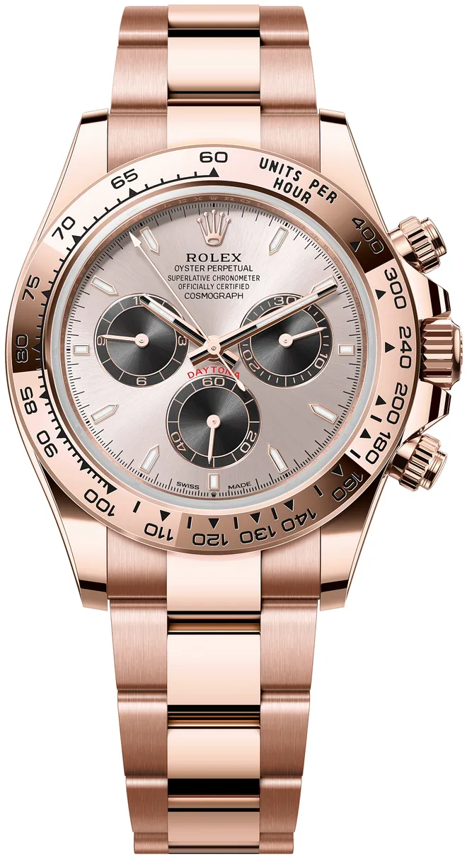 Rolex Daytona 126505-0003 40mm Everose gold Pink