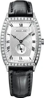 Breguet Marine 3661BB/12/984 DD00 White gold Silver