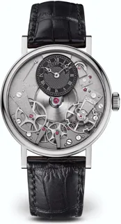 Breguet Tradition 7027BB/G9/9V6 White gold Black